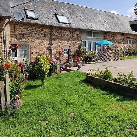 Apartmán Les Petits Champs Buais-les-Monts Exteriér fotografie