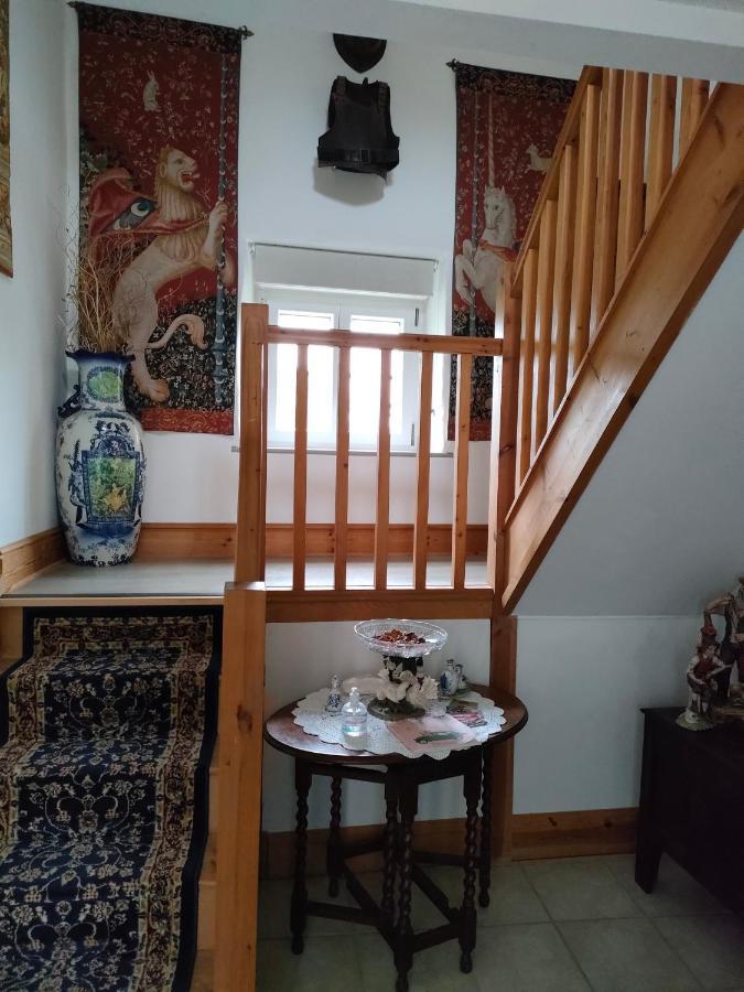 Apartmán Les Petits Champs Buais-les-Monts Exteriér fotografie
