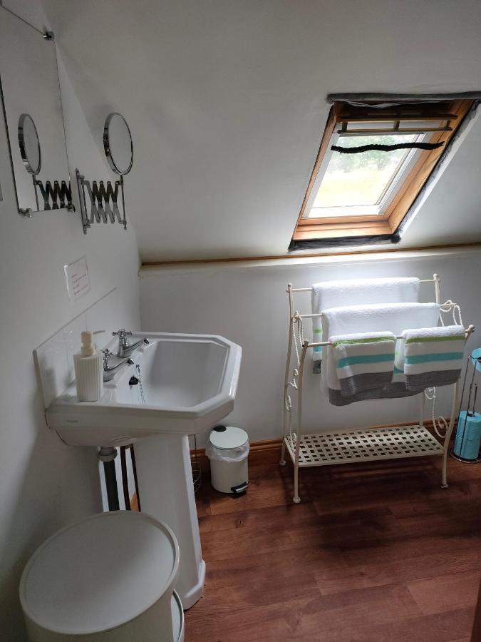 Apartmán Les Petits Champs Buais-les-Monts Exteriér fotografie