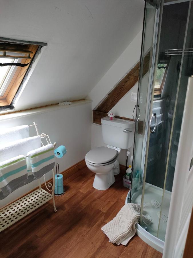 Apartmán Les Petits Champs Buais-les-Monts Exteriér fotografie