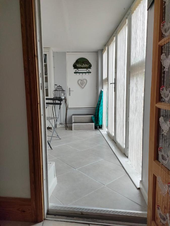 Apartmán Les Petits Champs Buais-les-Monts Exteriér fotografie